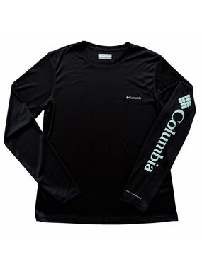 NWOT Columbia Performance Long Sleeve Omni-Shade UPF 50 Sun Protection Shirt